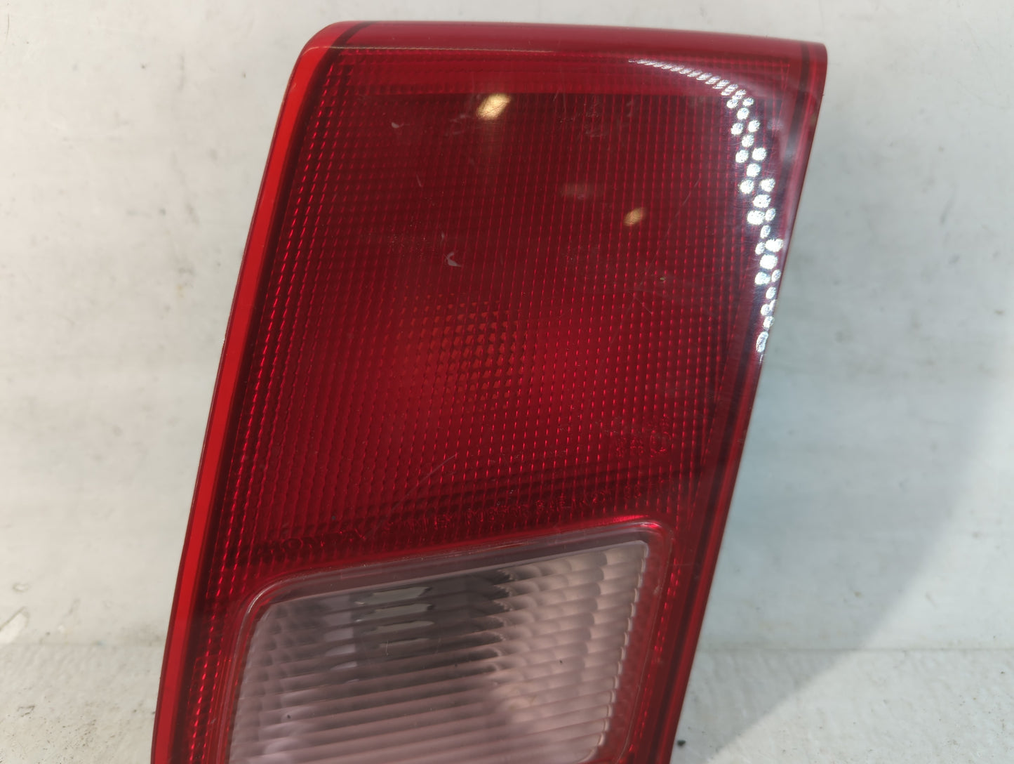2002-2003 Honda Civic Tail Light Assembly Passenger Right OEM Fits Fits 2002 2003 OEM Used Auto Parts - Oemusedautoparts1.co