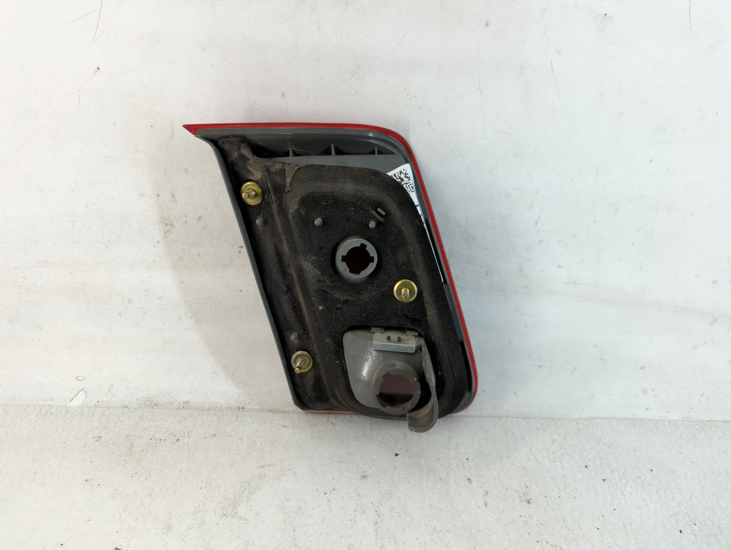 2002-2003 Honda Civic Tail Light Assembly Passenger Right OEM Fits Fits 2002 2003 OEM Used Auto Parts - Oemusedautoparts1.co
