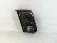 2002-2003 Honda Civic Tail Light Assembly Passenger Right OEM Fits Fits 2002 2003 OEM Used Auto Parts - Oemusedautoparts1.co