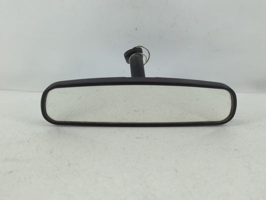 2002 Honda Civic Interior Rear View Mirror Replacement OEM P/N:E8011681 Fits OEM Used Auto Parts - Oemusedautoparts1.com