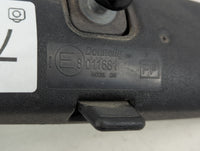 2002 Honda Civic Interior Rear View Mirror Replacement OEM P/N:E8011681 Fits OEM Used Auto Parts - Oemusedautoparts1.com