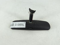 2002 Honda Civic Interior Rear View Mirror Replacement OEM P/N:E8011681 Fits OEM Used Auto Parts - Oemusedautoparts1.com