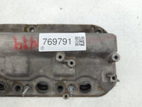 2002 Honda Civic Driver Left Cylinder Head Valve Cover P/N:37-15 R70-R Fits OEM Used Auto Parts - Oemusedautoparts1.com