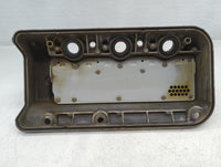 2002 Honda Civic Driver Left Cylinder Head Valve Cover P/N:37-15 R70-R Fits OEM Used Auto Parts - Oemusedautoparts1.com