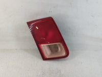 2001-2002 Honda Civic Tail Light Assembly Driver Left OEM Fits Fits 2001 2002 OEM Used Auto Parts - Oemusedautoparts1.com