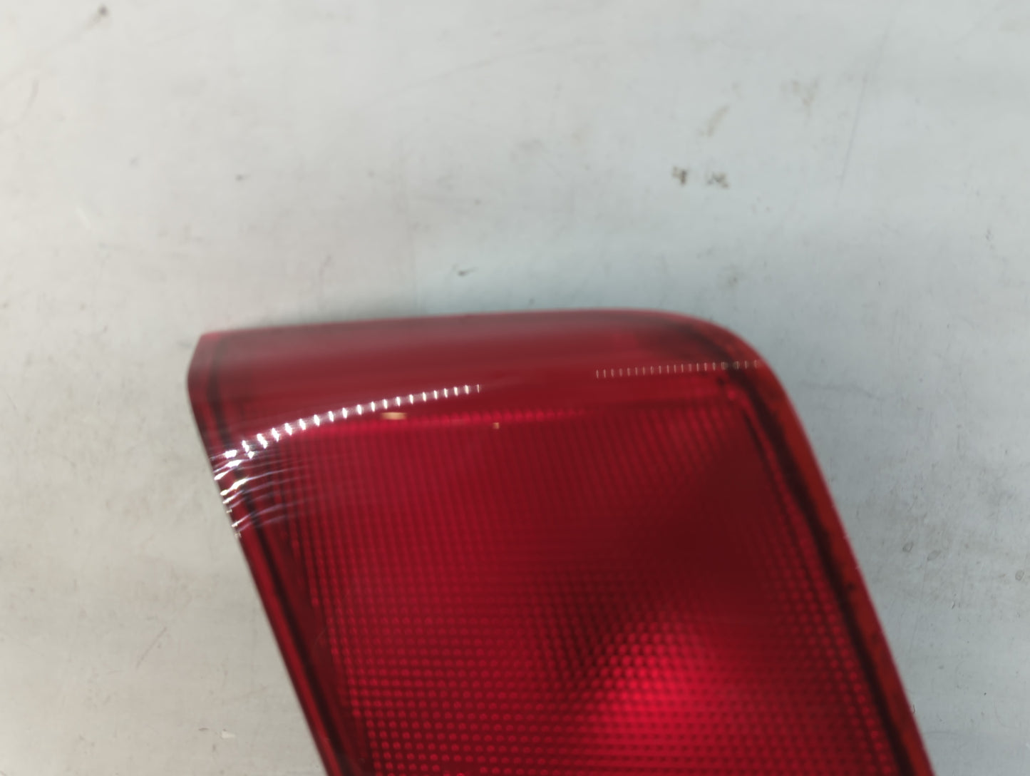 2001-2002 Honda Civic Tail Light Assembly Driver Left OEM Fits Fits 2001 2002 OEM Used Auto Parts - Oemusedautoparts1.com