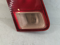 2001-2002 Honda Civic Tail Light Assembly Driver Left OEM Fits Fits 2001 2002 OEM Used Auto Parts - Oemusedautoparts1.com