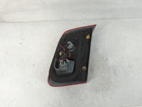 2001-2002 Honda Civic Tail Light Assembly Driver Left OEM Fits Fits 2001 2002 OEM Used Auto Parts - Oemusedautoparts1.com