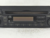 2001-2003 Honda Civic Radio AM FM Cd Player Receiver Replacement P/N:39101-S5P-A510-M1 Fits Fits 2001 2002 2003 OEM Used Aut