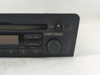 2001-2003 Honda Civic Radio AM FM Cd Player Receiver Replacement P/N:39101-S5P-A510-M1 Fits Fits 2001 2002 2003 OEM Used Aut