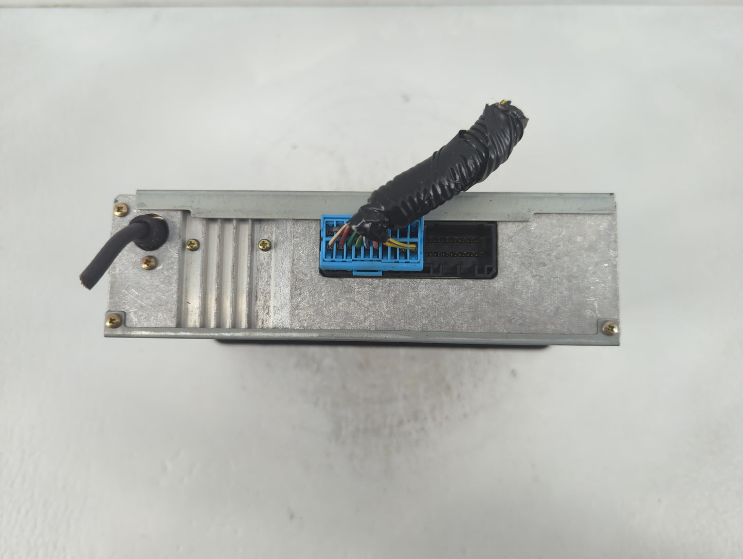 2001-2003 Honda Civic Radio AM FM Cd Player Receiver Replacement P/N:39101-S5P-A510-M1 Fits Fits 2001 2002 2003 OEM Used Aut