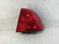 2001-2002 Honda Civic Tail Light Assembly Passenger Right OEM Fits Fits 2001 2002 2003 OEM Used Auto Parts - Oemusedautopart