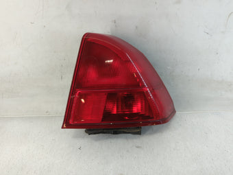compare product 2001-2002 Honda Civic Tail Light Assembly Passenger Right OEM Fits Fits 2001 2002 2003 OEM Used Auto Parts