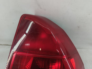 2001-2002 Honda Civic Tail Light Assembly Passenger Right OEM Fits Fits 2001 2002 2003 OEM Used Auto Parts
