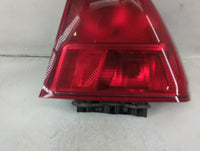 2001-2002 Honda Civic Tail Light Assembly Passenger Right OEM Fits Fits 2001 2002 2003 OEM Used Auto Parts - Oemusedautopart