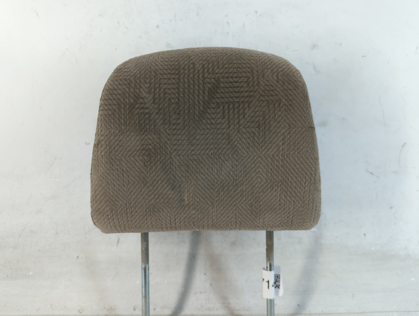 2001-2002 Honda Civic Headrest Head Rest Front Driver Passenger Seat Fits Fits 2001 2002 OEM Used Auto Parts - Oemusedautopa