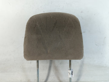 2001-2002 Honda Civic Headrest Head Rest Front Driver Passenger Seat Fits Fits 2001 2002 OEM Used Auto Parts - Oemusedautopa