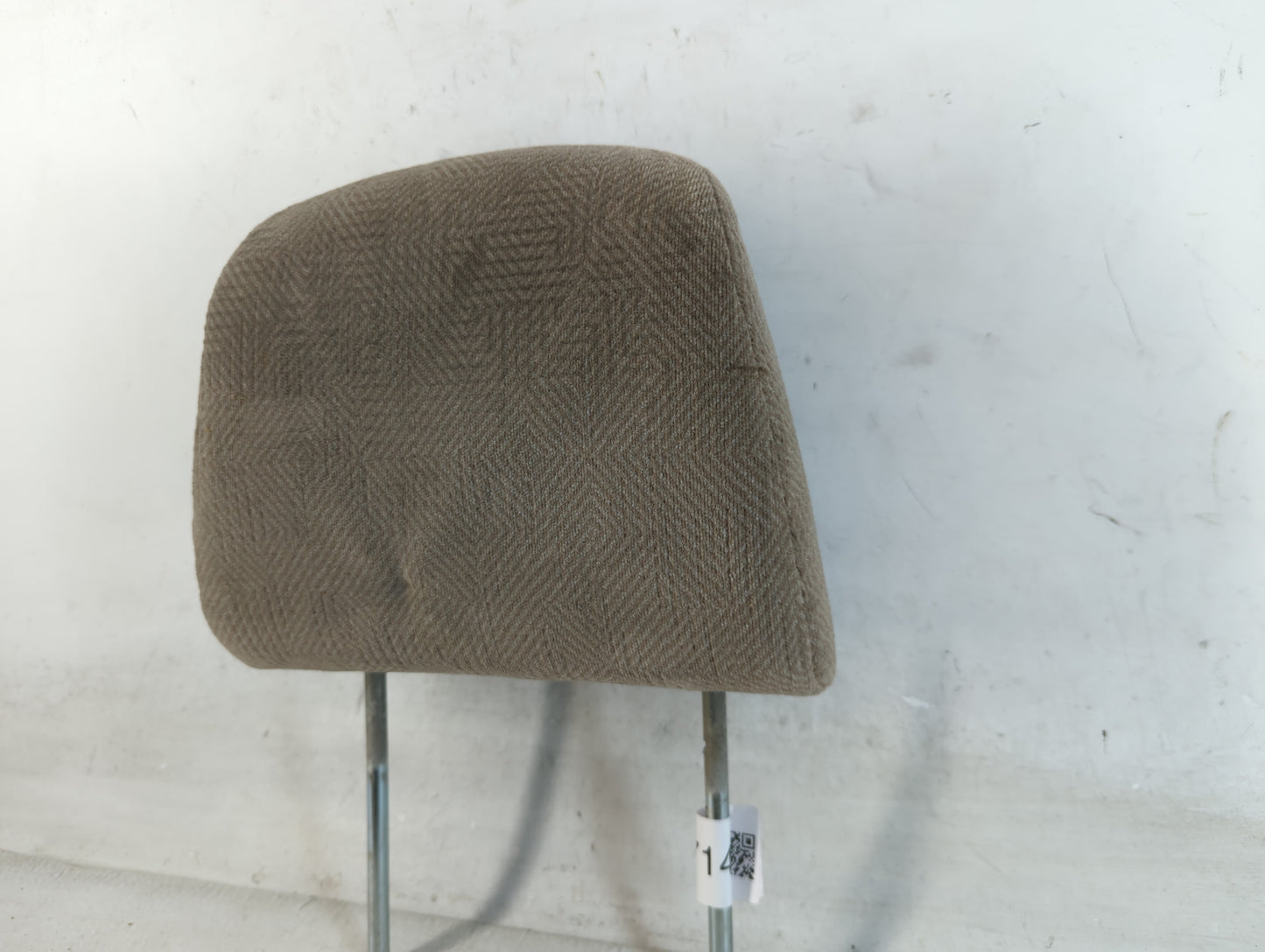 2001-2002 Honda Civic Headrest Head Rest Front Driver Passenger Seat Fits Fits 2001 2002 OEM Used Auto Parts - Oemusedautopa