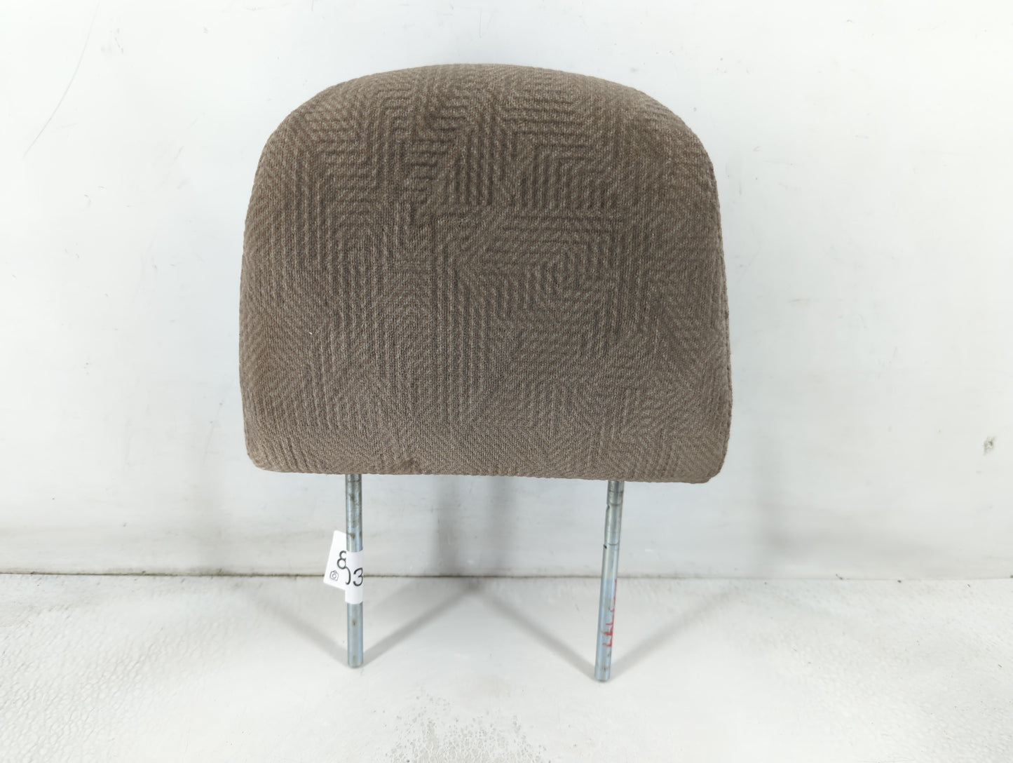 2001-2002 Honda Civic Headrest Head Rest Front Driver Passenger Seat Fits Fits 2001 2002 OEM Used Auto Parts - Oemusedautopa
