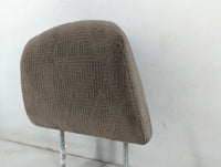 2001-2002 Honda Civic Headrest Head Rest Front Driver Passenger Seat Fits Fits 2001 2002 OEM Used Auto Parts - Oemusedautopa