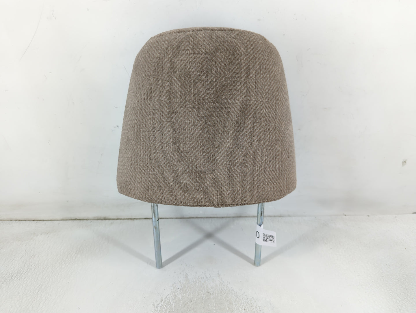 2001-2002 Honda Civic Headrest Head Rest Front Driver Passenger Seat Fits Fits 2001 2002 OEM Used Auto Parts - Oemusedautopa