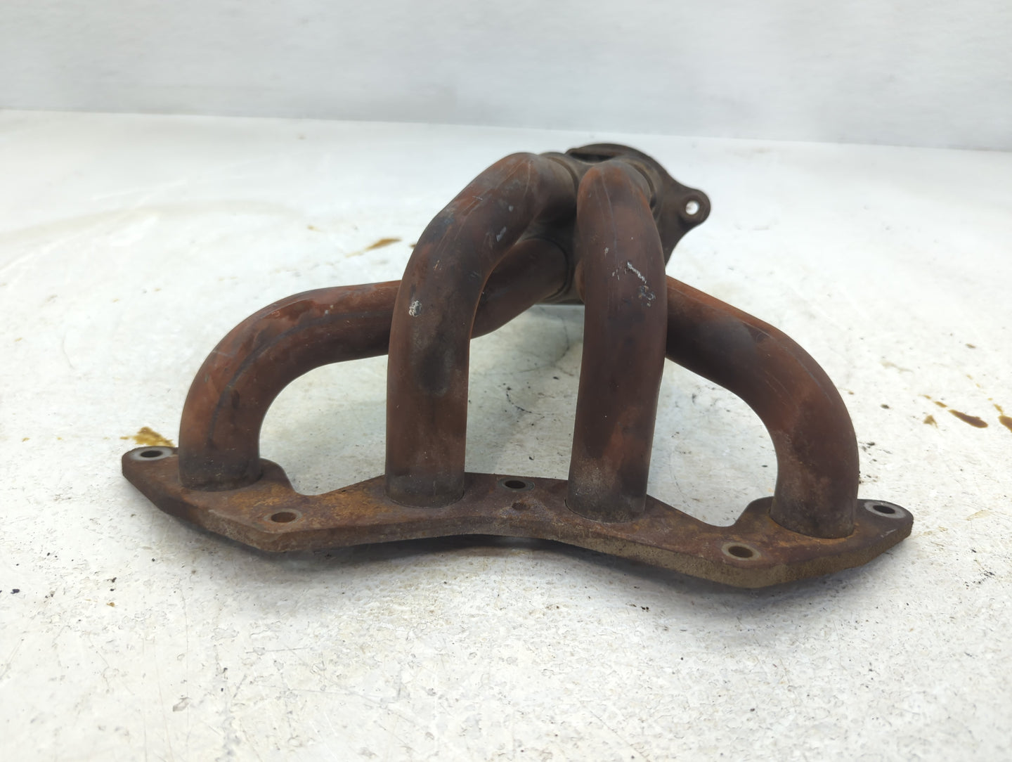 2001-2005 Honda Civic Turbocharger Exhaust Manifold With Turbo Charger - Oemusedautoparts1.com