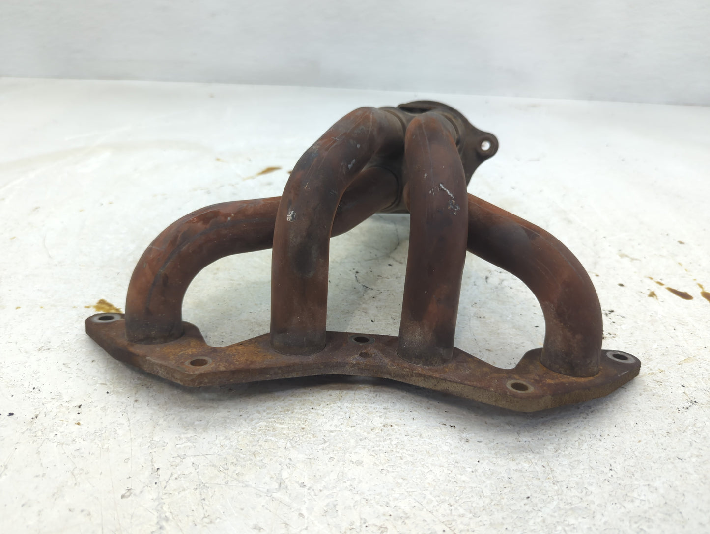 2001-2005 Honda Civic Turbocharger Exhaust Manifold With Turbo Charger - Oemusedautoparts1.com