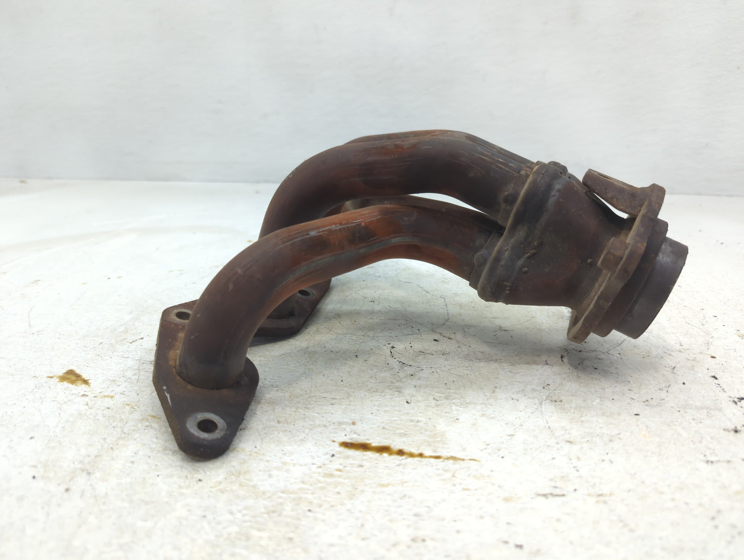 2001-2005 Honda Civic Turbocharger Exhaust Manifold With Turbo Charger - Oemusedautoparts1.com