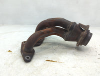 2001-2005 Honda Civic Turbocharger Exhaust Manifold With Turbo Charger - Oemusedautoparts1.com