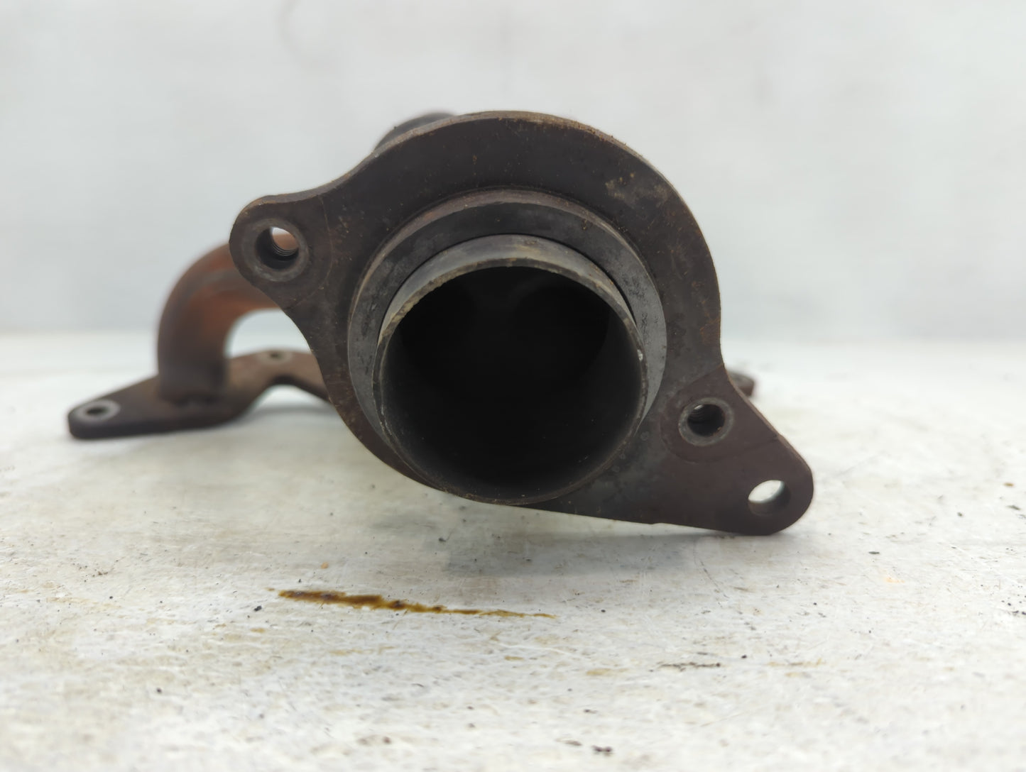 2001-2005 Honda Civic Turbocharger Exhaust Manifold With Turbo Charger - Oemusedautoparts1.com