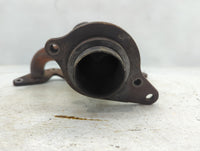2001-2005 Honda Civic Turbocharger Exhaust Manifold With Turbo Charger - Oemusedautoparts1.com