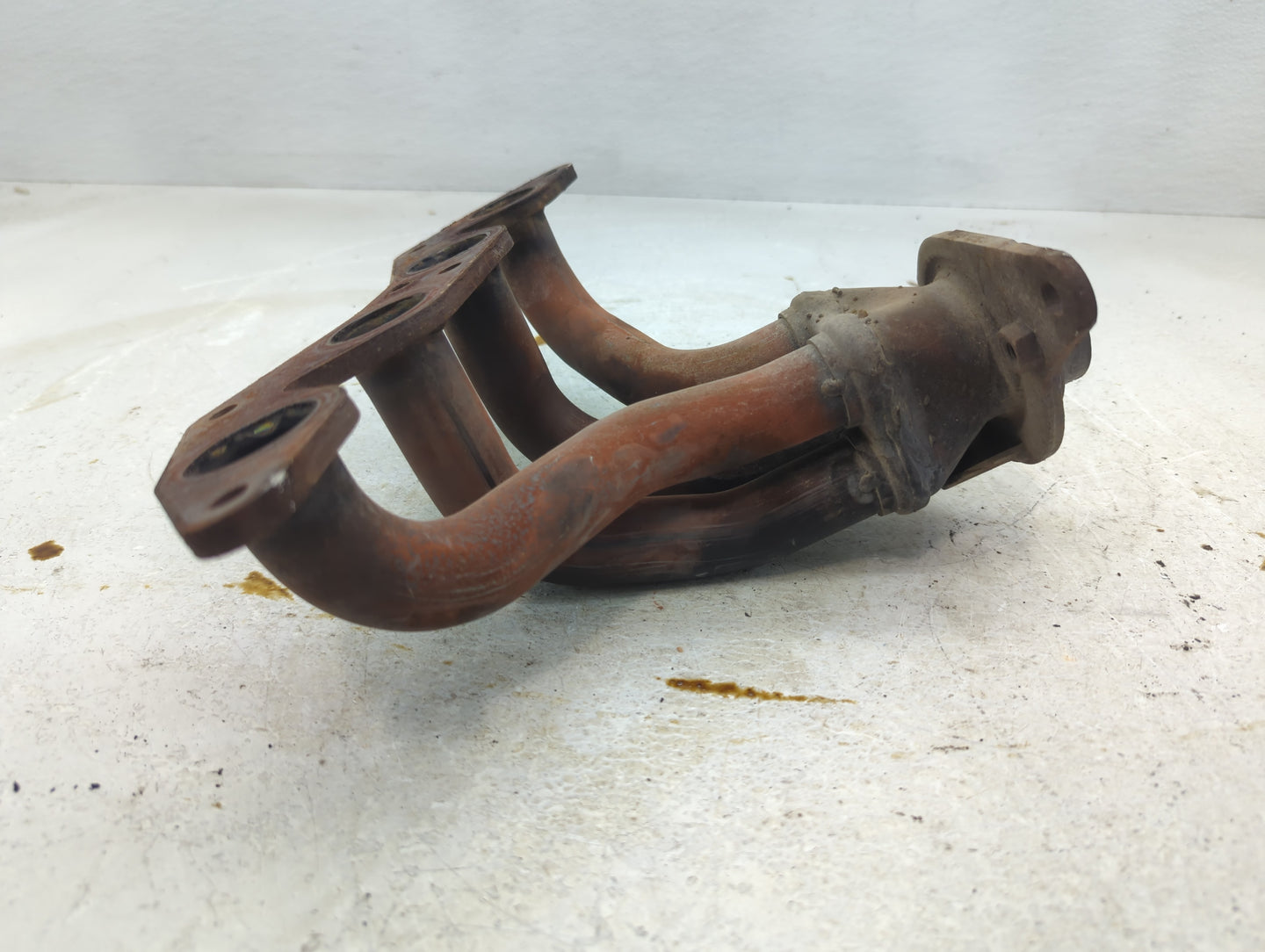 2001-2005 Honda Civic Turbocharger Exhaust Manifold With Turbo Charger - Oemusedautoparts1.com