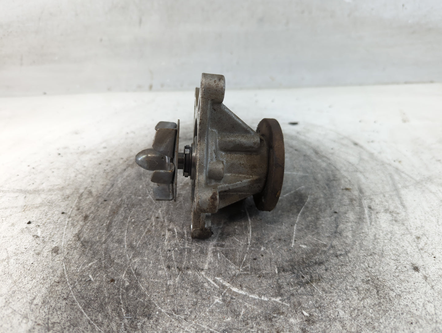 2001-2005 Honda Civic Turbocharger Exhaust Manifold With Turbo Charger - Oemusedautoparts1.com