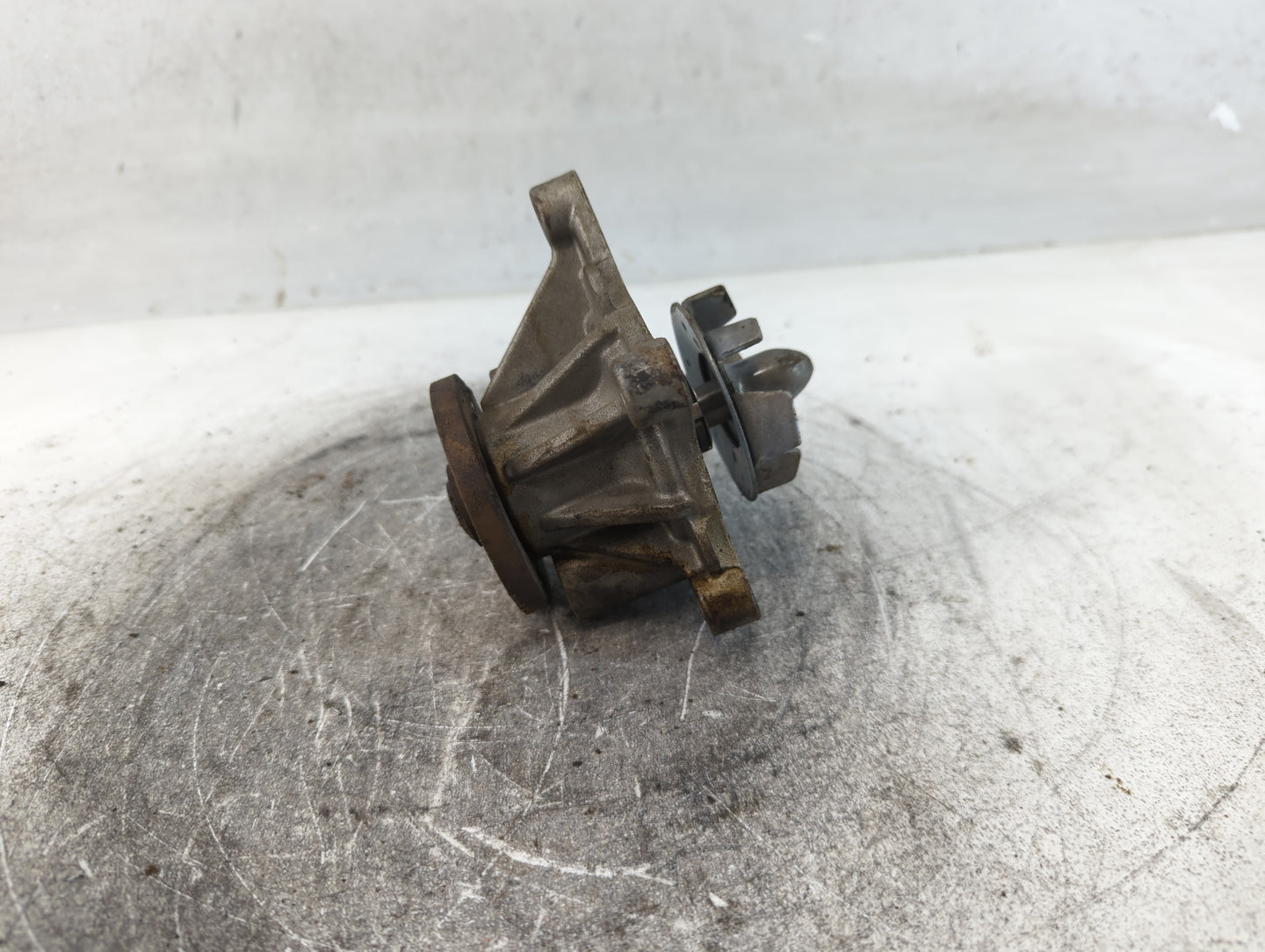 2001-2005 Honda Civic Turbocharger Exhaust Manifold With Turbo Charger - Oemusedautoparts1.com