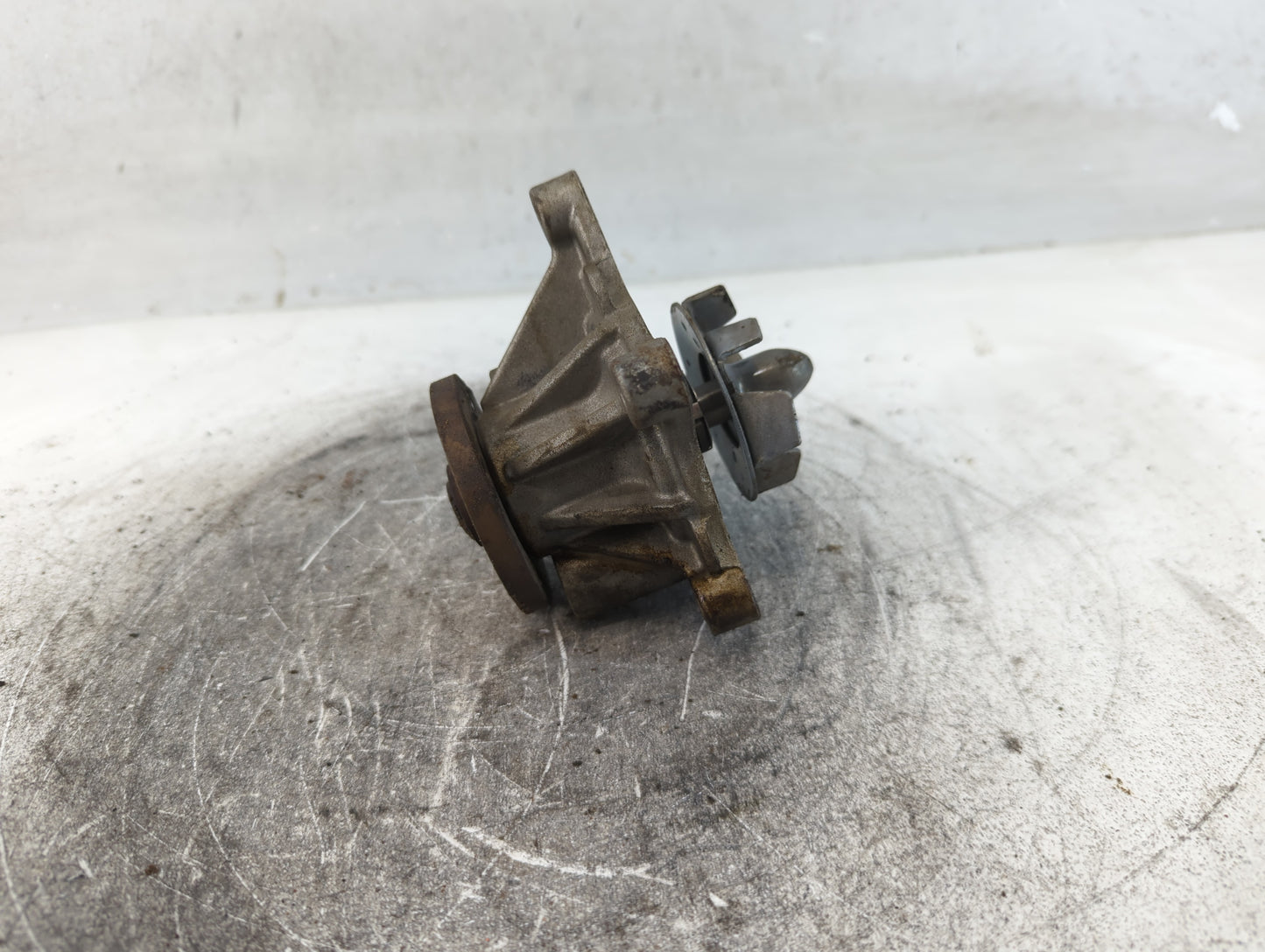 2001-2005 Honda Civic Turbocharger Exhaust Manifold With Turbo Charger - Oemusedautoparts1.com