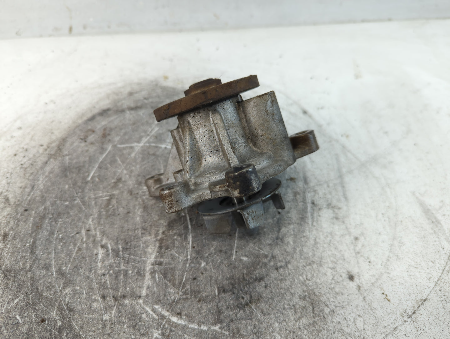 2001-2005 Honda Civic Turbocharger Exhaust Manifold With Turbo Charger - Oemusedautoparts1.com