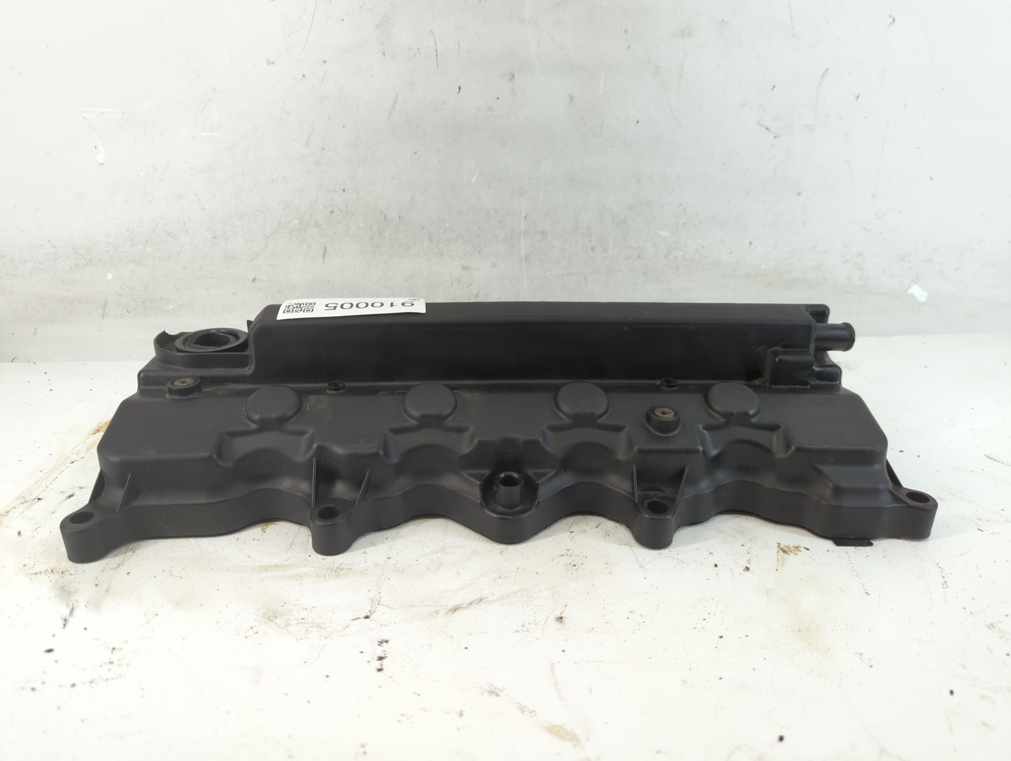 2002 Honda Civic Driver Left Cylinder Head Valve Cover Fits OEM Used Auto Parts - Oemusedautoparts1.com