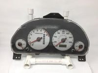 2002 Honda Civic Instrument Cluster Speedometer Gauges P/N:98,264 MI. PN:78100S5AA542M2 Fits Fits 2001 OEM Used Auto Parts -