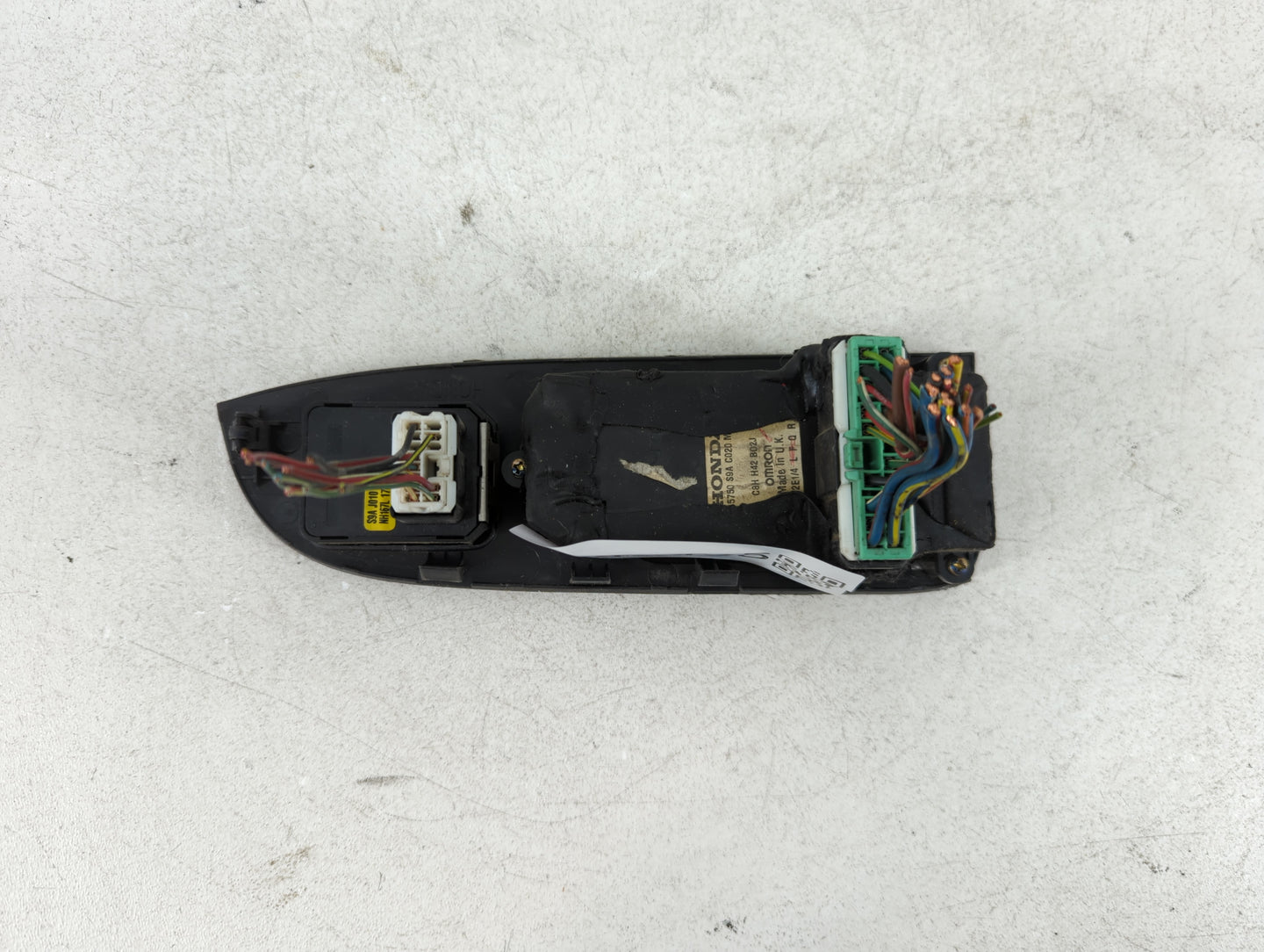 2002-2006 Honda Cr-V Driver Side View Mirror - Left Door Mirror OEM Used - Oemusedautoparts1.com