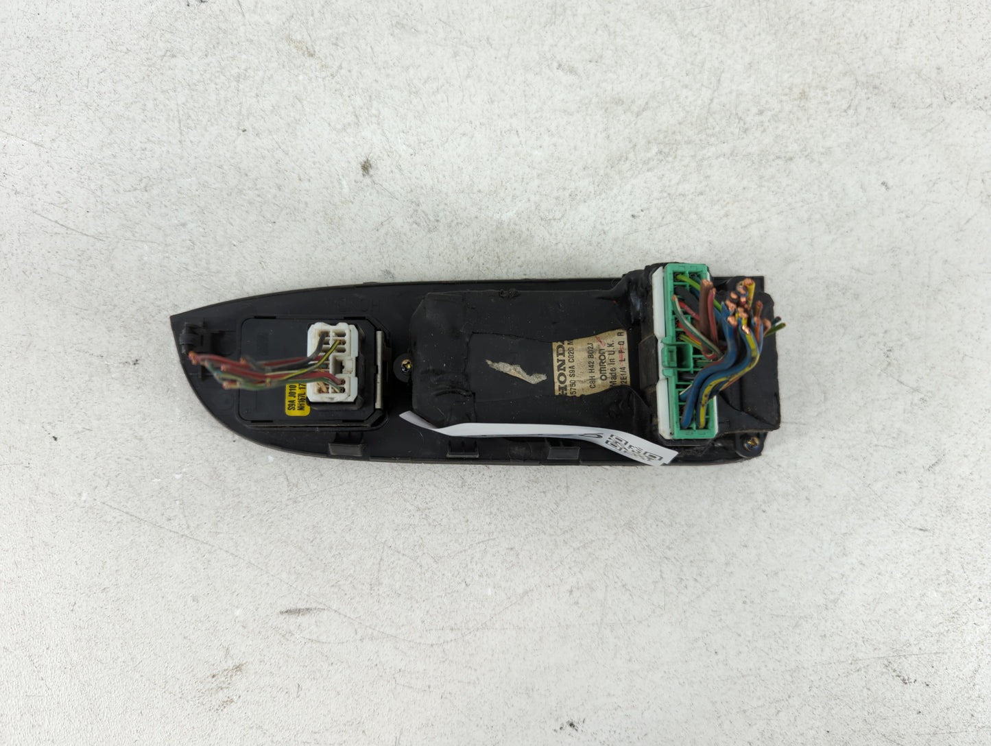 2002-2006 Honda Cr-V Driver Side View Mirror - Left Door Mirror OEM Used - Oemusedautoparts1.com