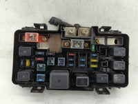 2002-2006 Honda Cr-V Fusebox Fuse Box Panel Relay Module Fits Fits 2002 2003 2004 2005 2006 OEM Used Auto Parts - Oemusedaut