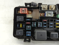 2002-2006 Honda Cr-V Fusebox Fuse Box Panel Relay Module Fits Fits 2002 2003 2004 2005 2006 OEM Used Auto Parts - Oemusedaut