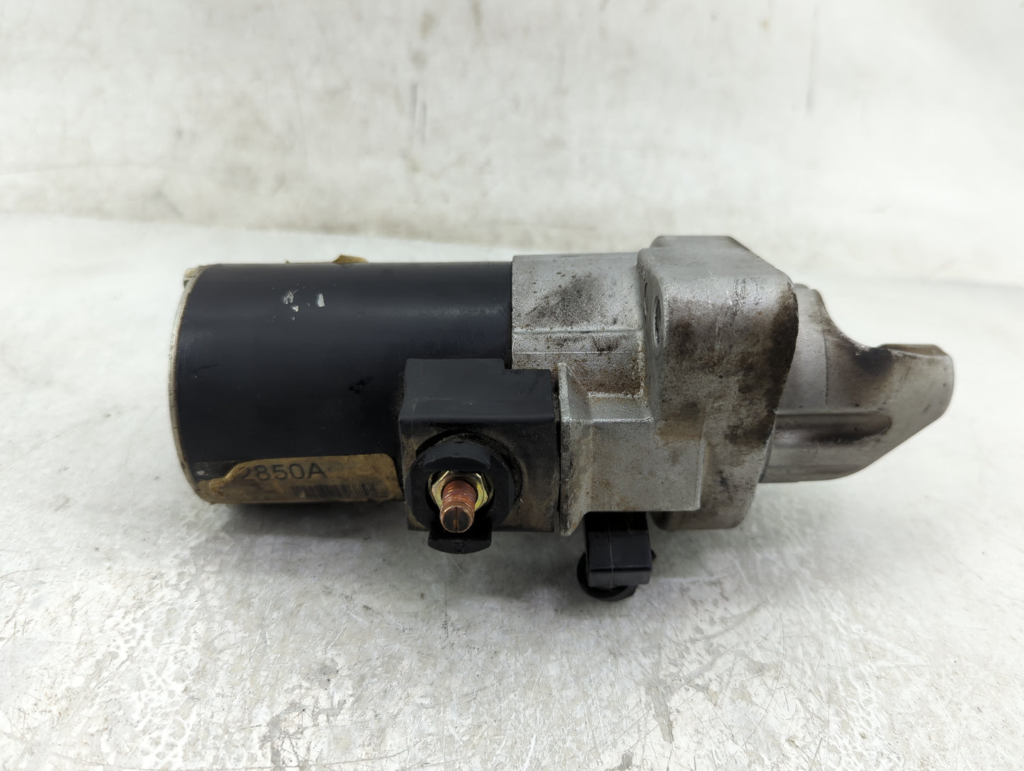 2002-2006 Honda Cr-V Car Starter Motor Solenoid OEM P/N:SM-61206 Fits Fits 2002 2003 2004 2005 2006 OEM Used Auto Parts - Oe