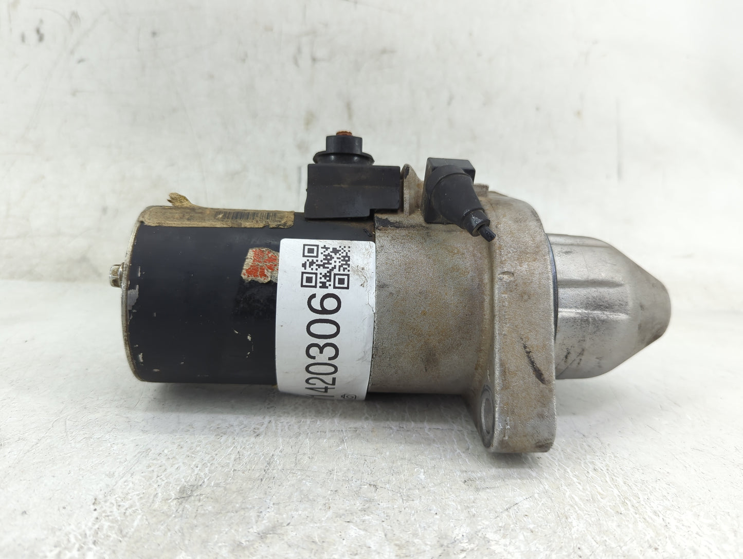 2002-2006 Honda Cr-V Car Starter Motor Solenoid OEM P/N:SM-61206 Fits Fits 2002 2003 2004 2005 2006 OEM Used Auto Parts - Oe