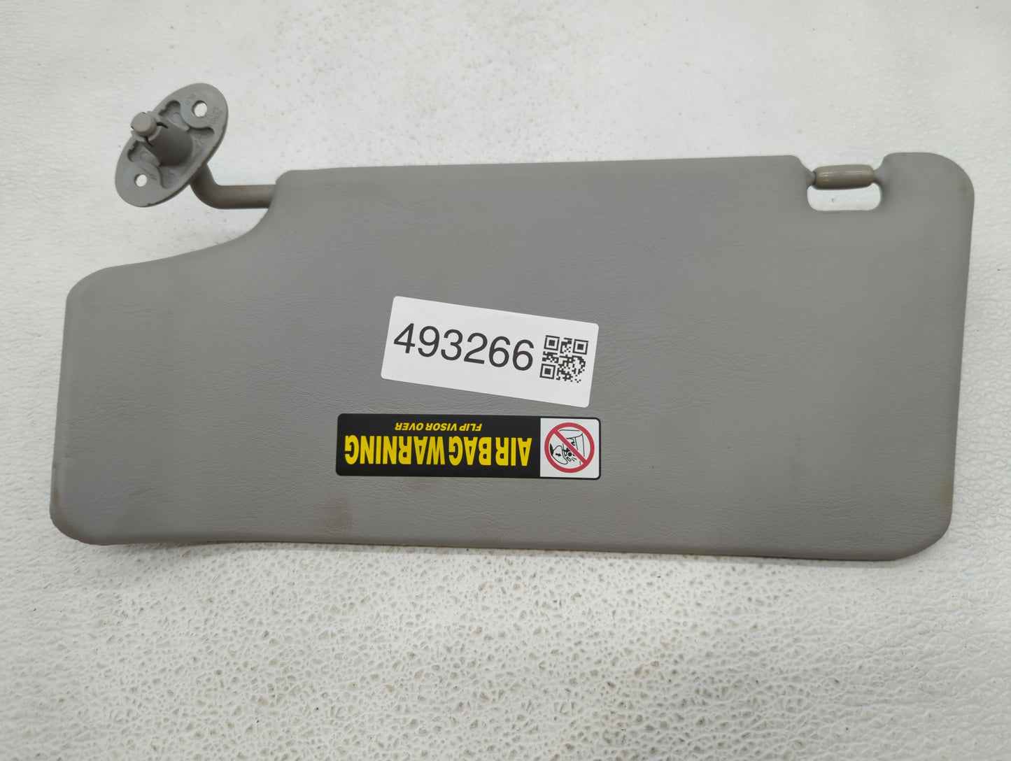 2000-2006 Honda Insight Sun Visor Shade Replacement Passenger Right Mirror Fits Fits 2000 2001 2002 2003 2004 2005 2006 OEM 