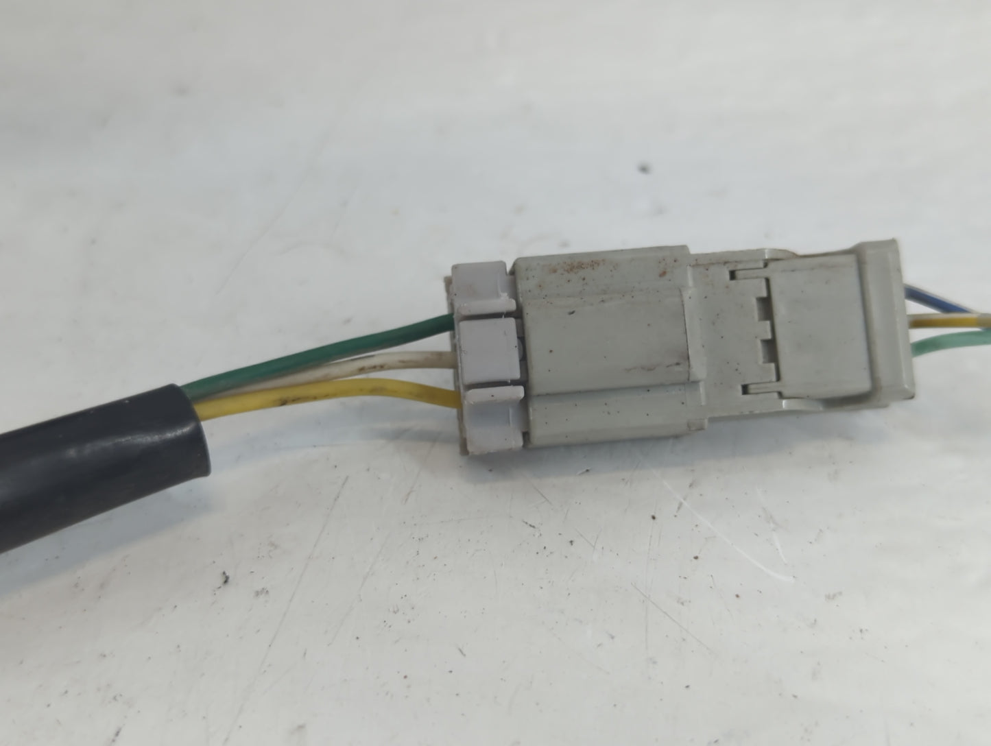 1999-2004 Honda Odyssey Side Mirror Replacement Passenger Right View Door Mirror P/N:4112-11012 Fits OEM Used Auto Parts - O