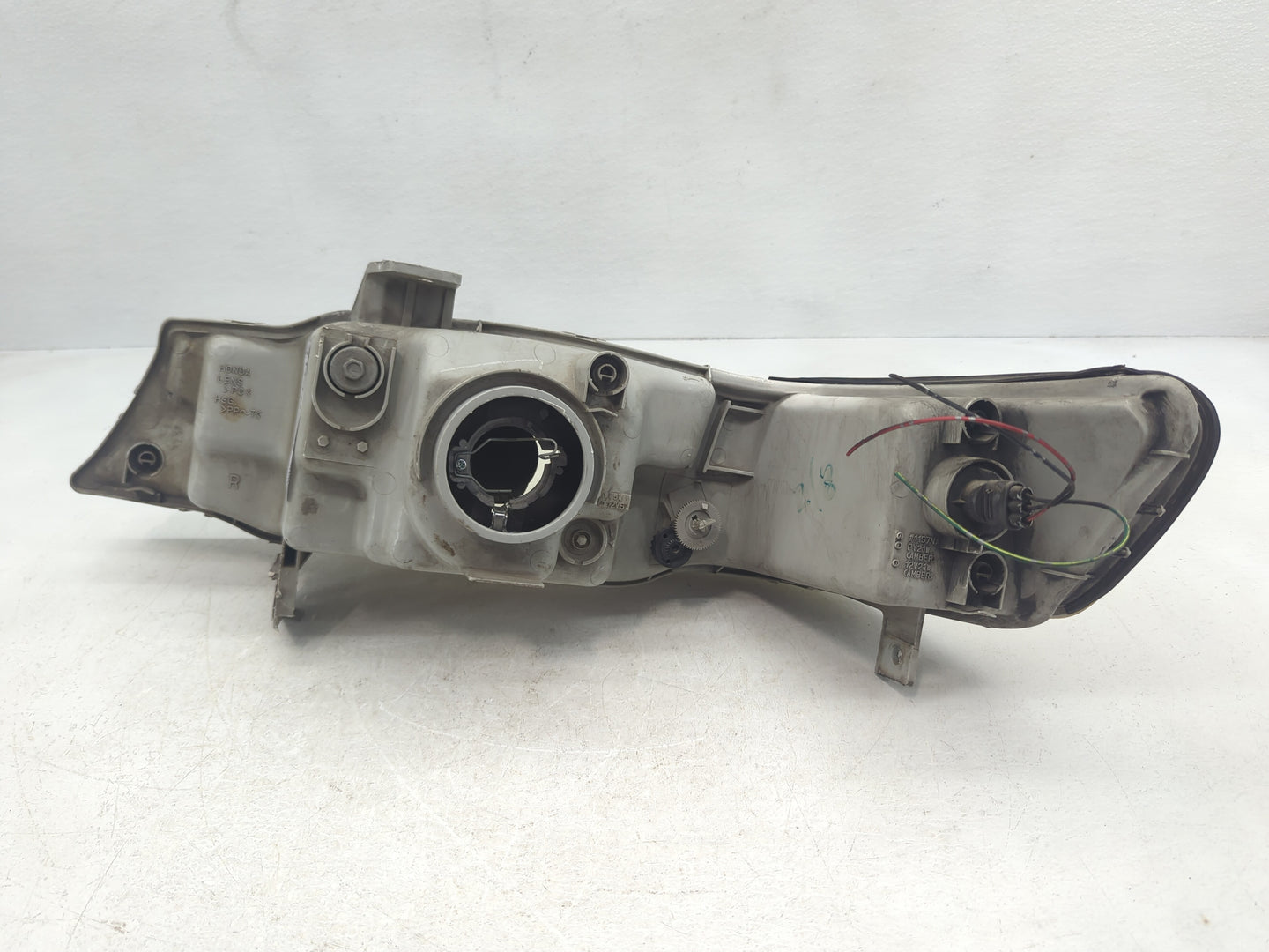 1999-2004 Honda Odyssey Passenger Right Oem Head Light Headlight Lamp - Oemusedautoparts1.com