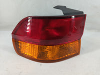 2002 Honda Odyssey Tail Light Assembly Driver Left OEM Fits OEM Used Auto Parts - Oemusedautoparts1.com