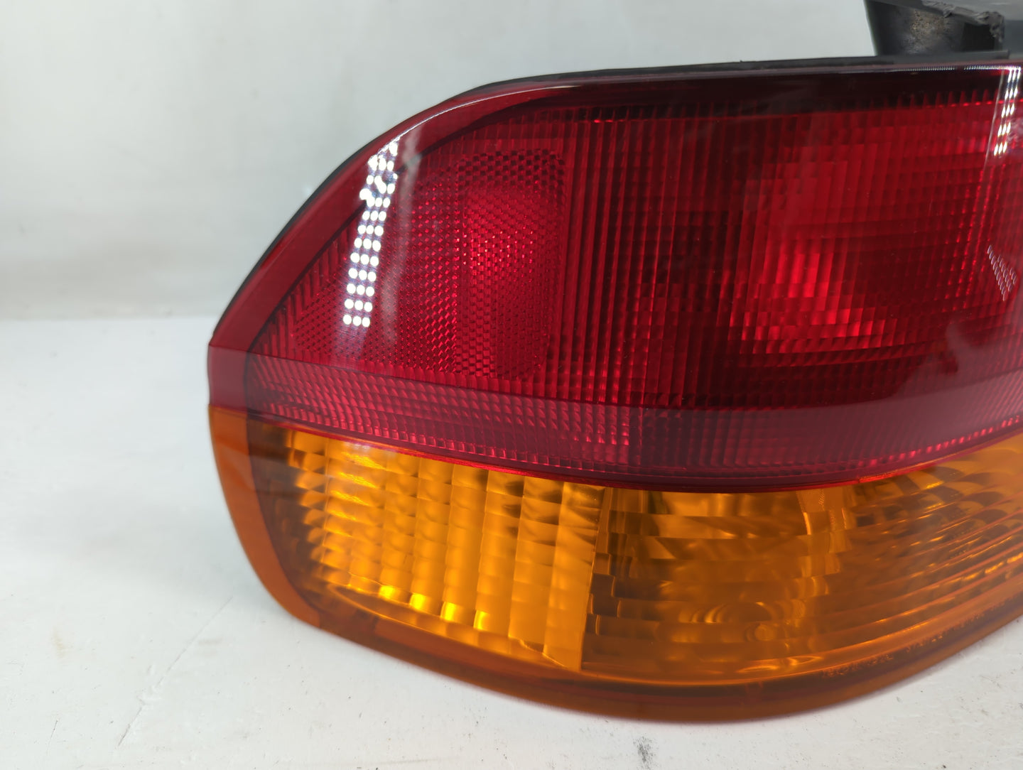 2002 Honda Odyssey Tail Light Assembly Driver Left OEM Fits OEM Used Auto Parts - Oemusedautoparts1.com