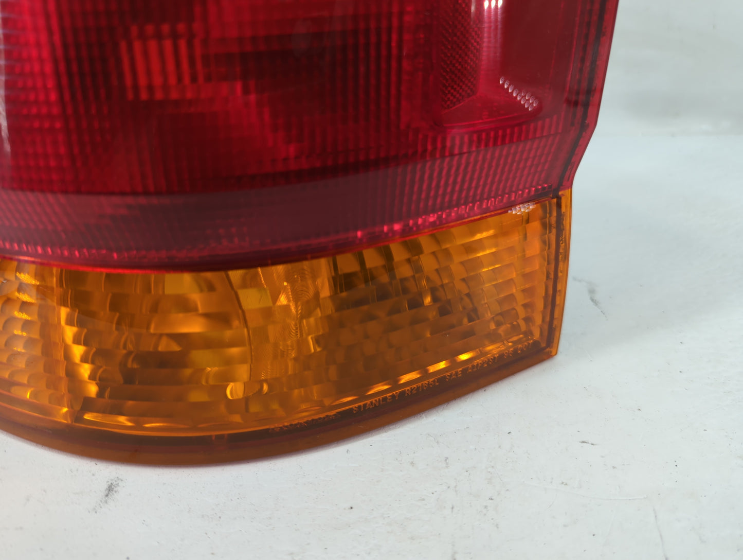 2002 Honda Odyssey Tail Light Assembly Driver Left OEM Fits OEM Used Auto Parts - Oemusedautoparts1.com